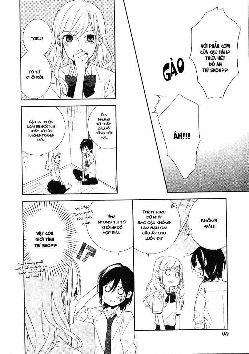 Horimiya 3 trang 23