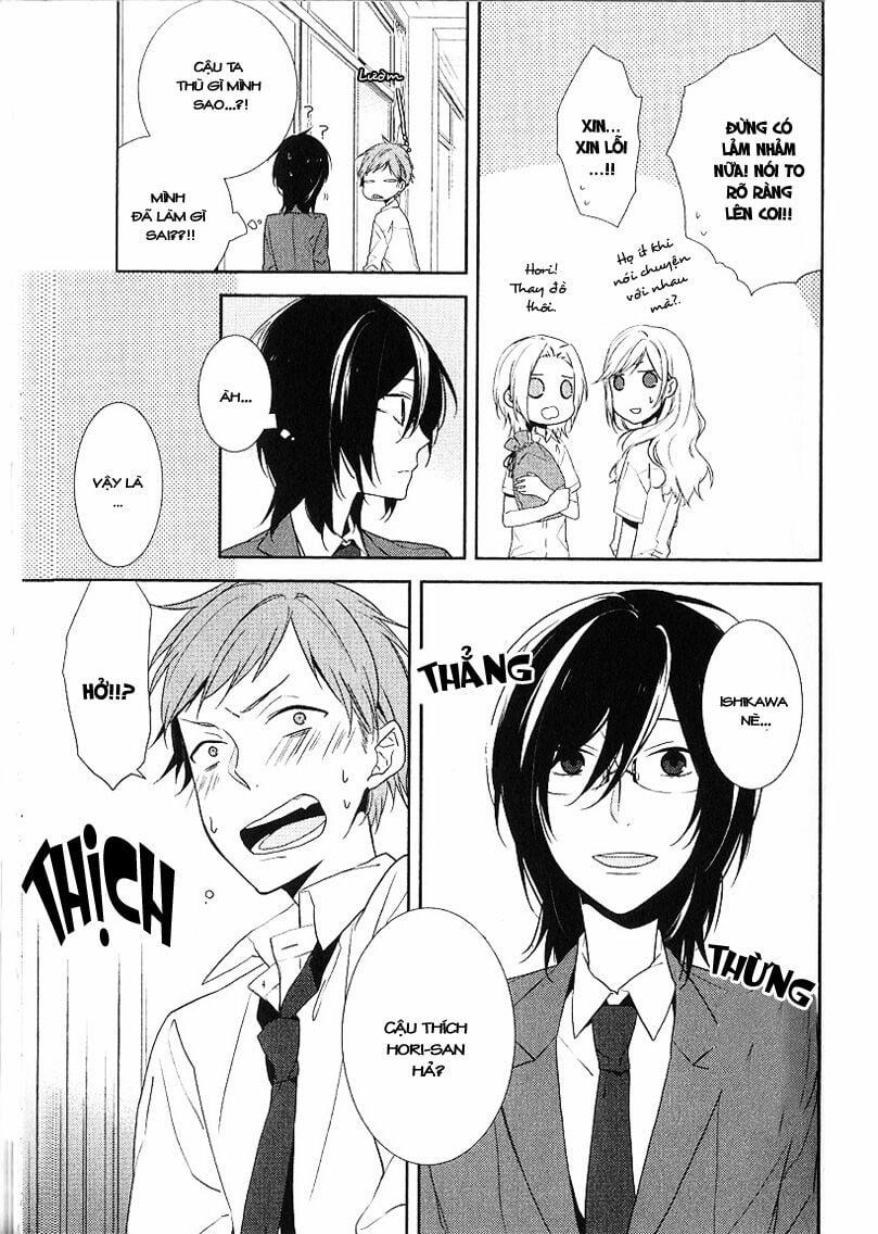 Horimiya 3 trang 4