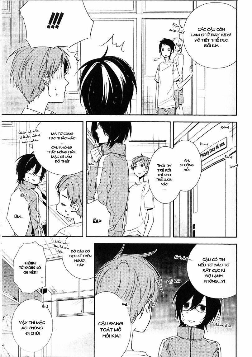 Horimiya 3 trang 6