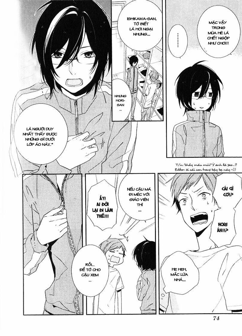 Horimiya 3 trang 7