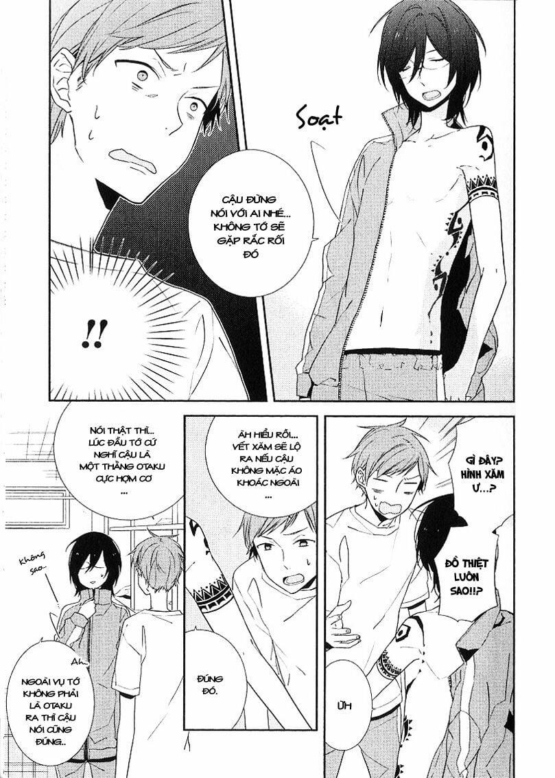 Horimiya 3 trang 8