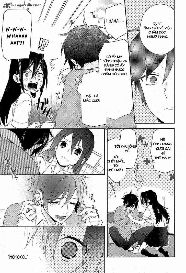 Horimiya 30 trang 10