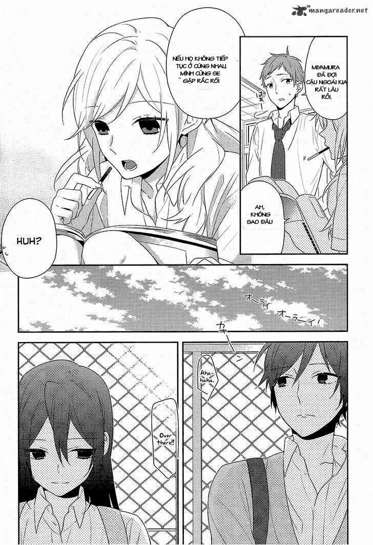 Horimiya 30 trang 16
