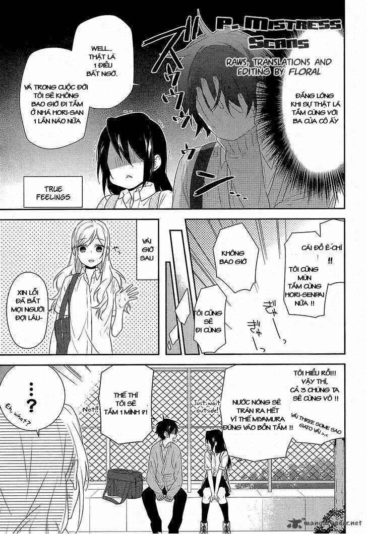 Horimiya 30 trang 24