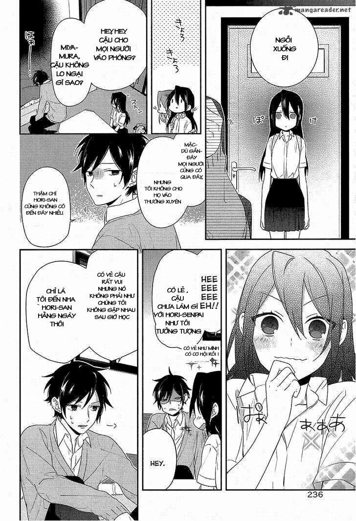 Horimiya 30 trang 7