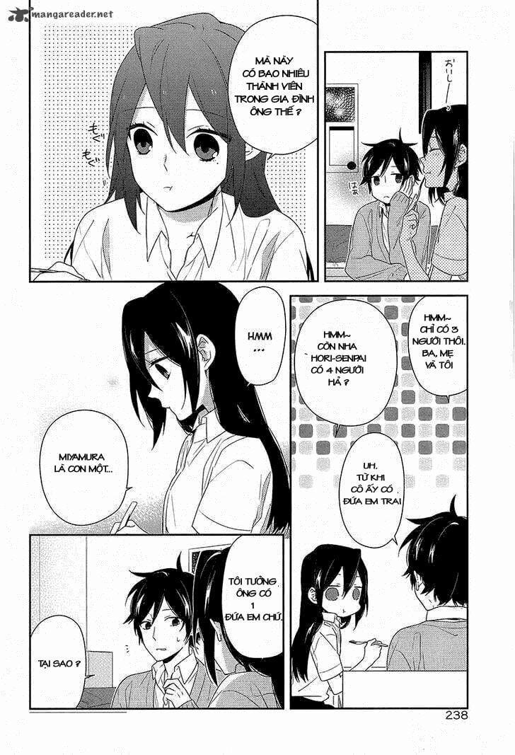 Horimiya 30 trang 9