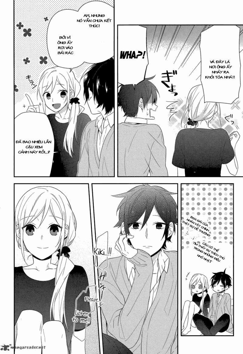 Horimiya 31 trang 11