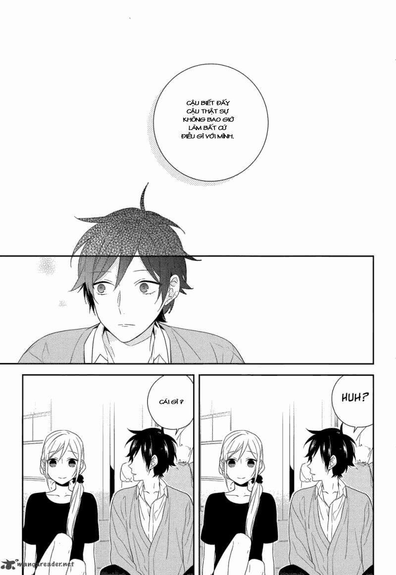 Horimiya 31 trang 12