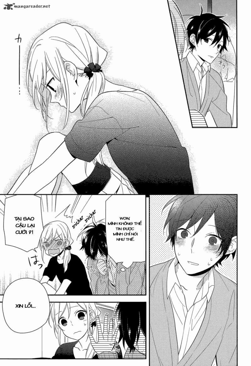 Horimiya 31 trang 14