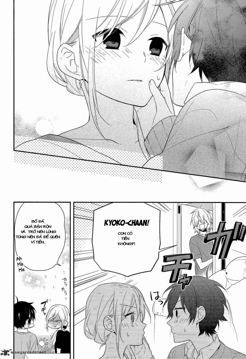 Horimiya 31 trang 17