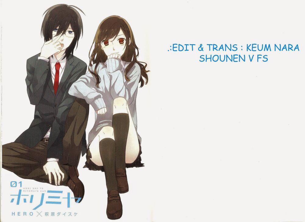 Horimiya 31 trang 19