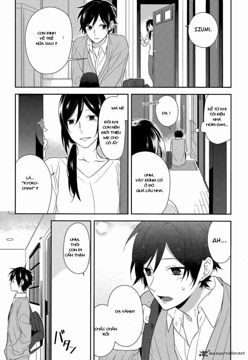 Horimiya 31 trang 2