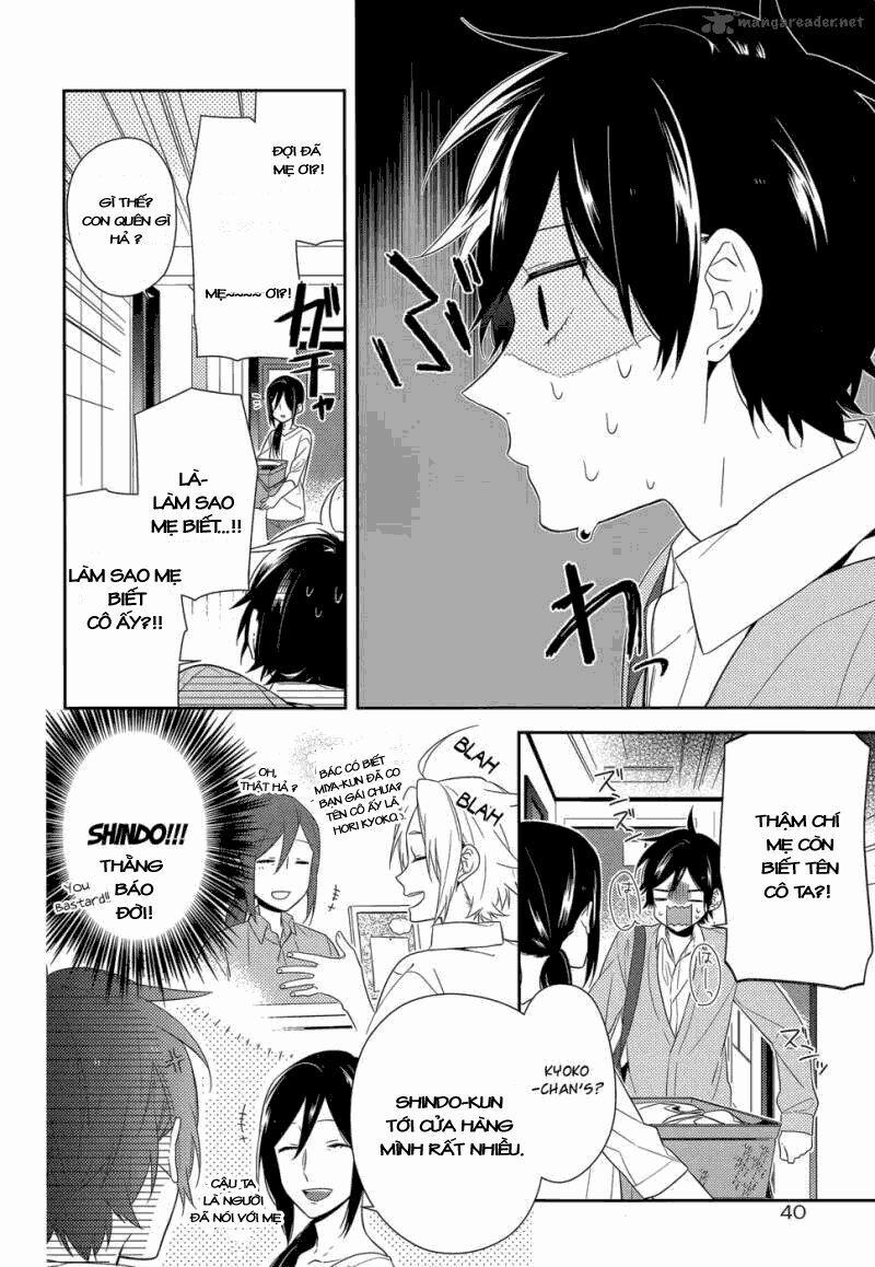 Horimiya 31 trang 3