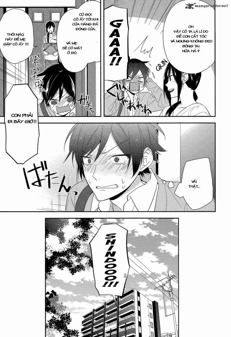Horimiya 31 trang 4