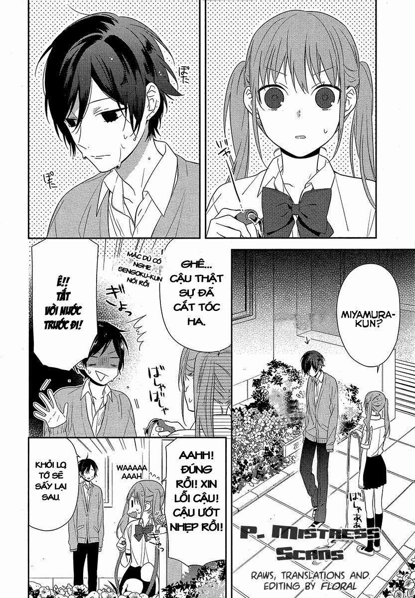Horimiya 33 trang 2