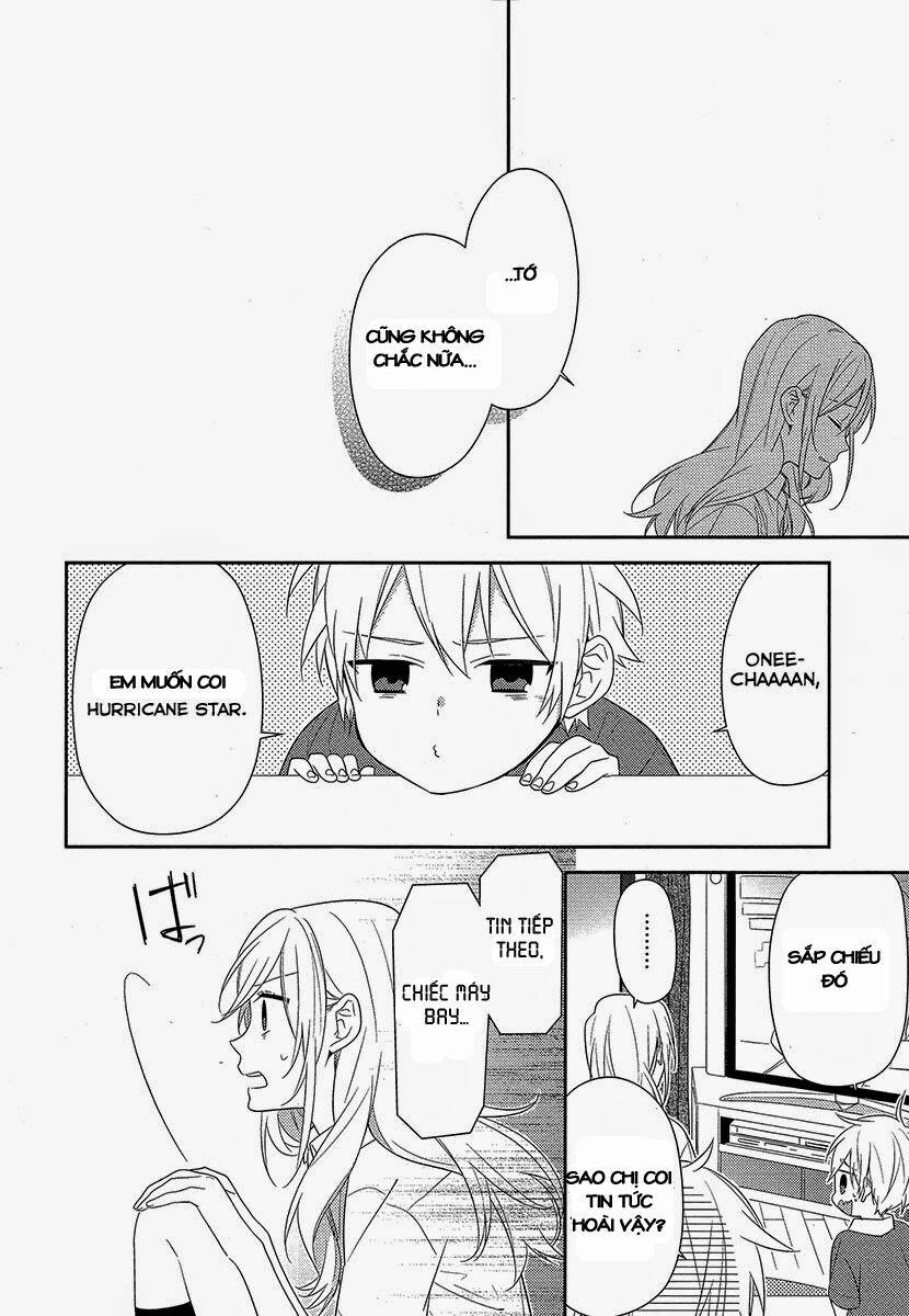 Horimiya 34 trang 10