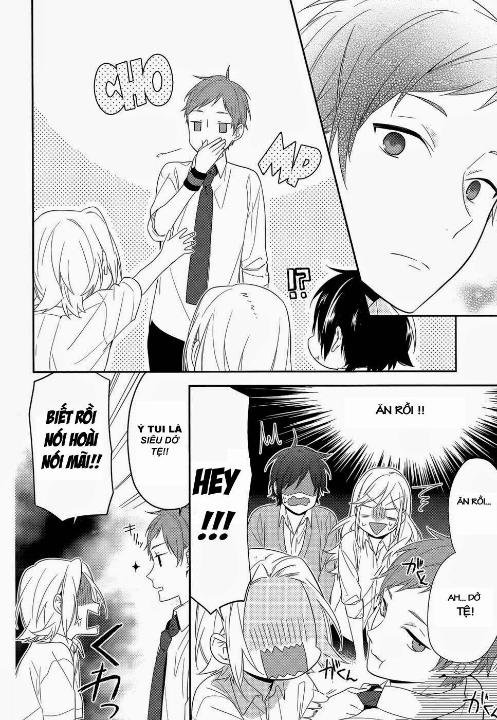 Horimiya 36 trang 19