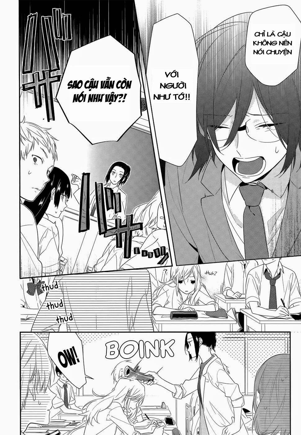 Horimiya 36 trang 3