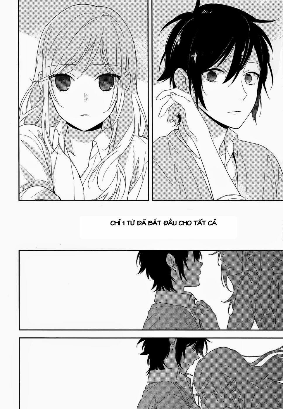 Horimiya 37 trang 19