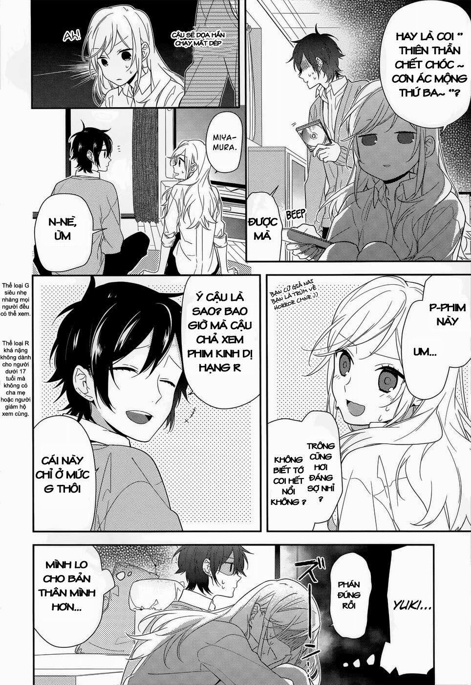 Horimiya 37 trang 7