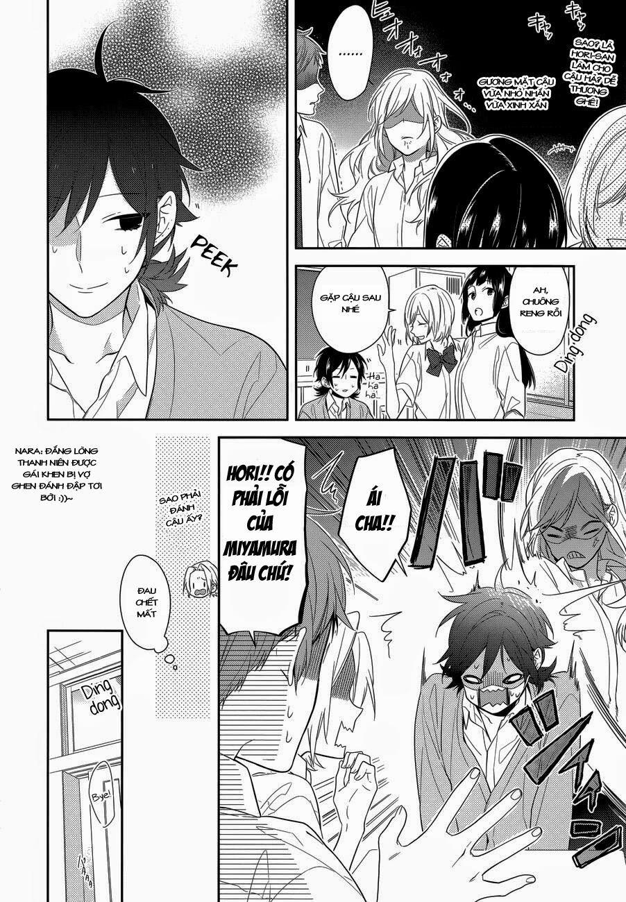 Horimiya 38 trang 10