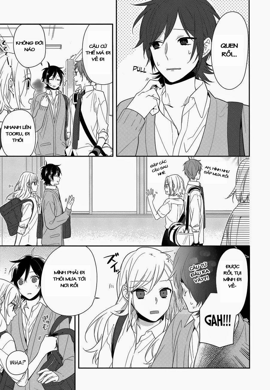 Horimiya 38 trang 11
