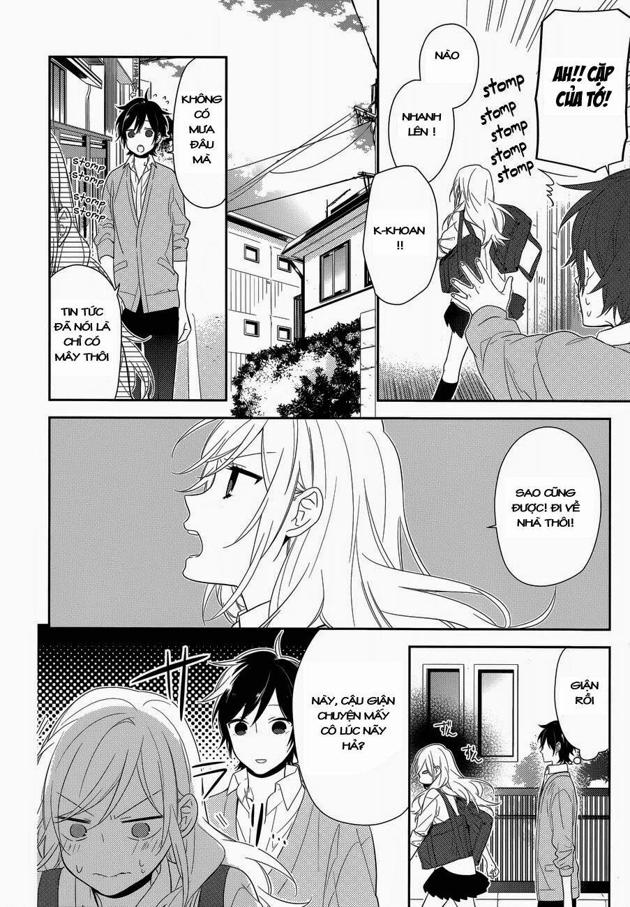 Horimiya 38 trang 12