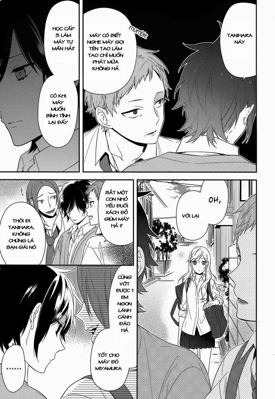 Horimiya 38 trang 15