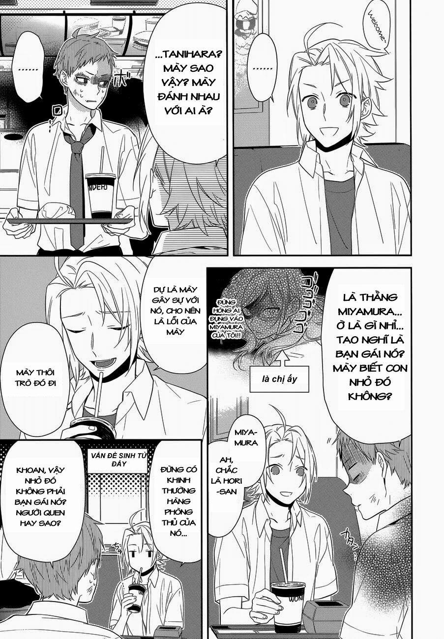 Horimiya 38 trang 19