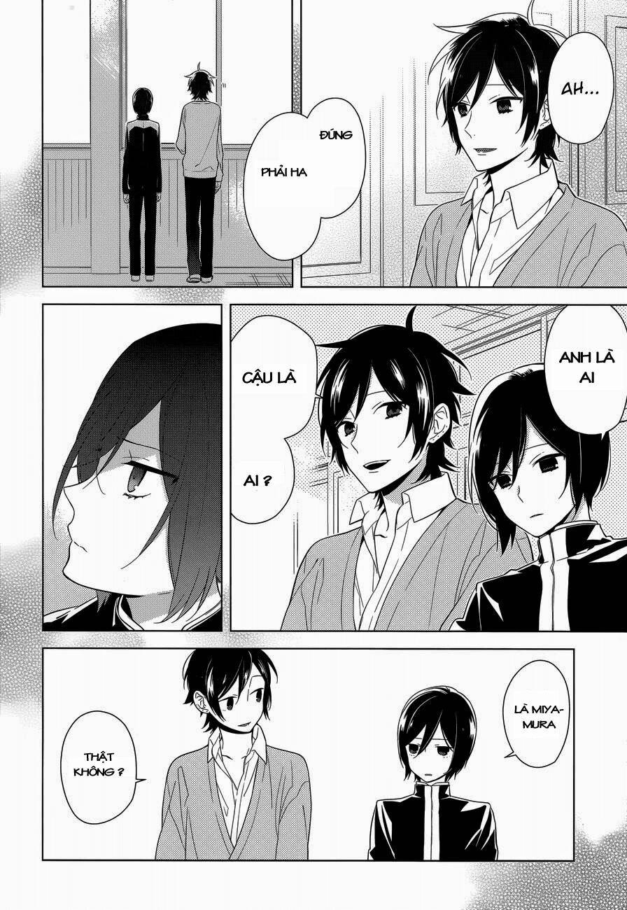 Horimiya 38 trang 2