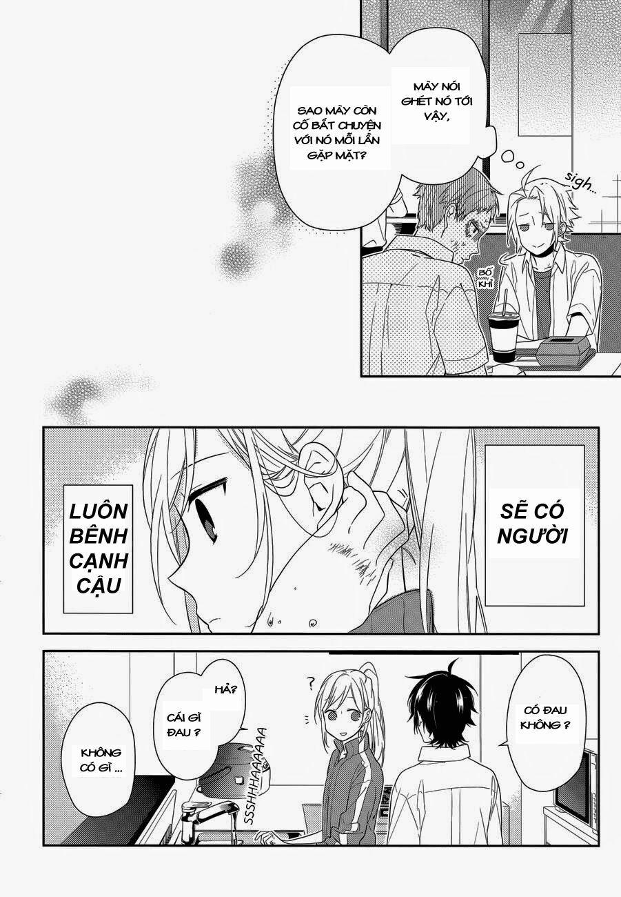 Horimiya 38 trang 20