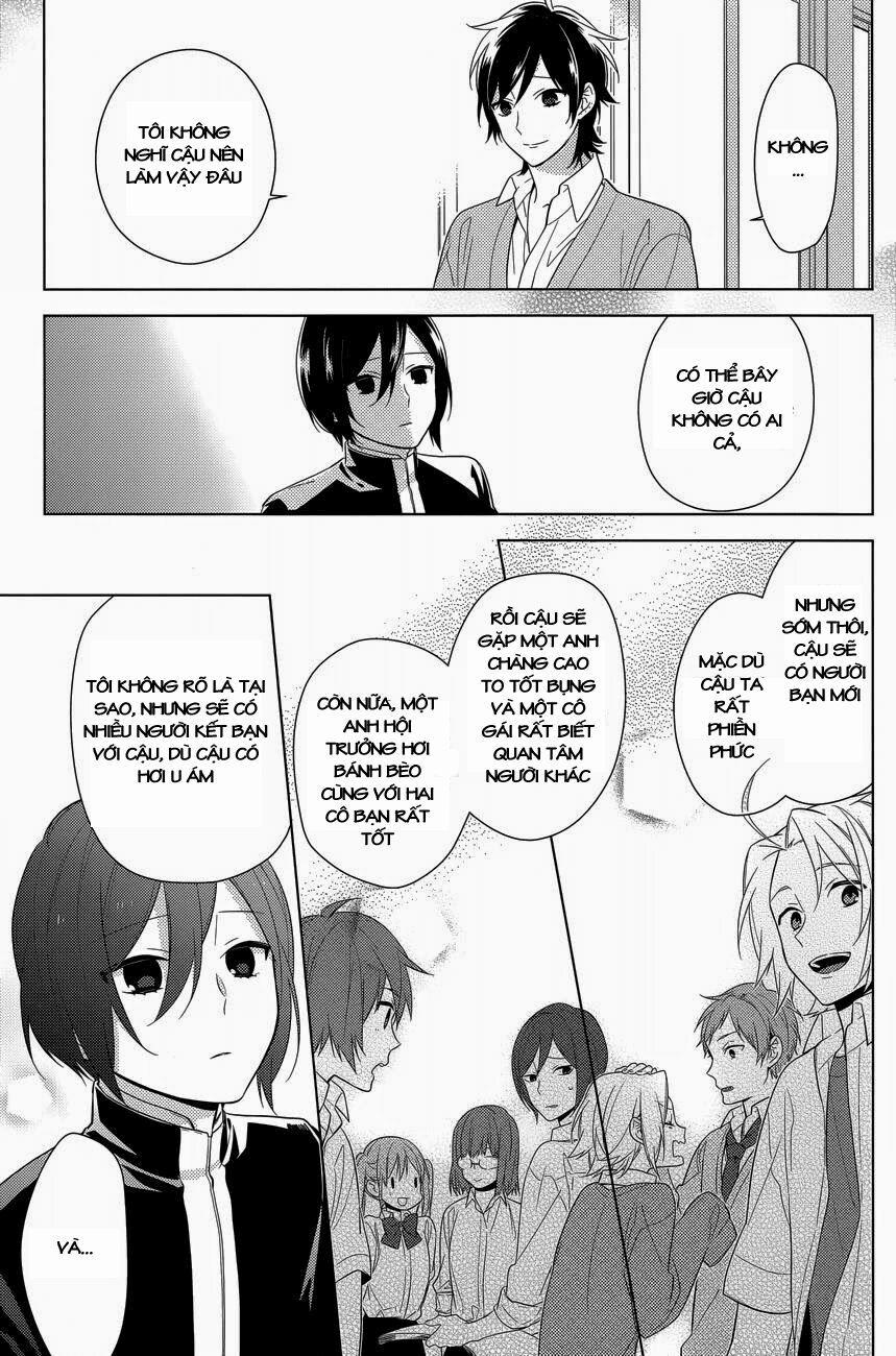 Horimiya 38 trang 5