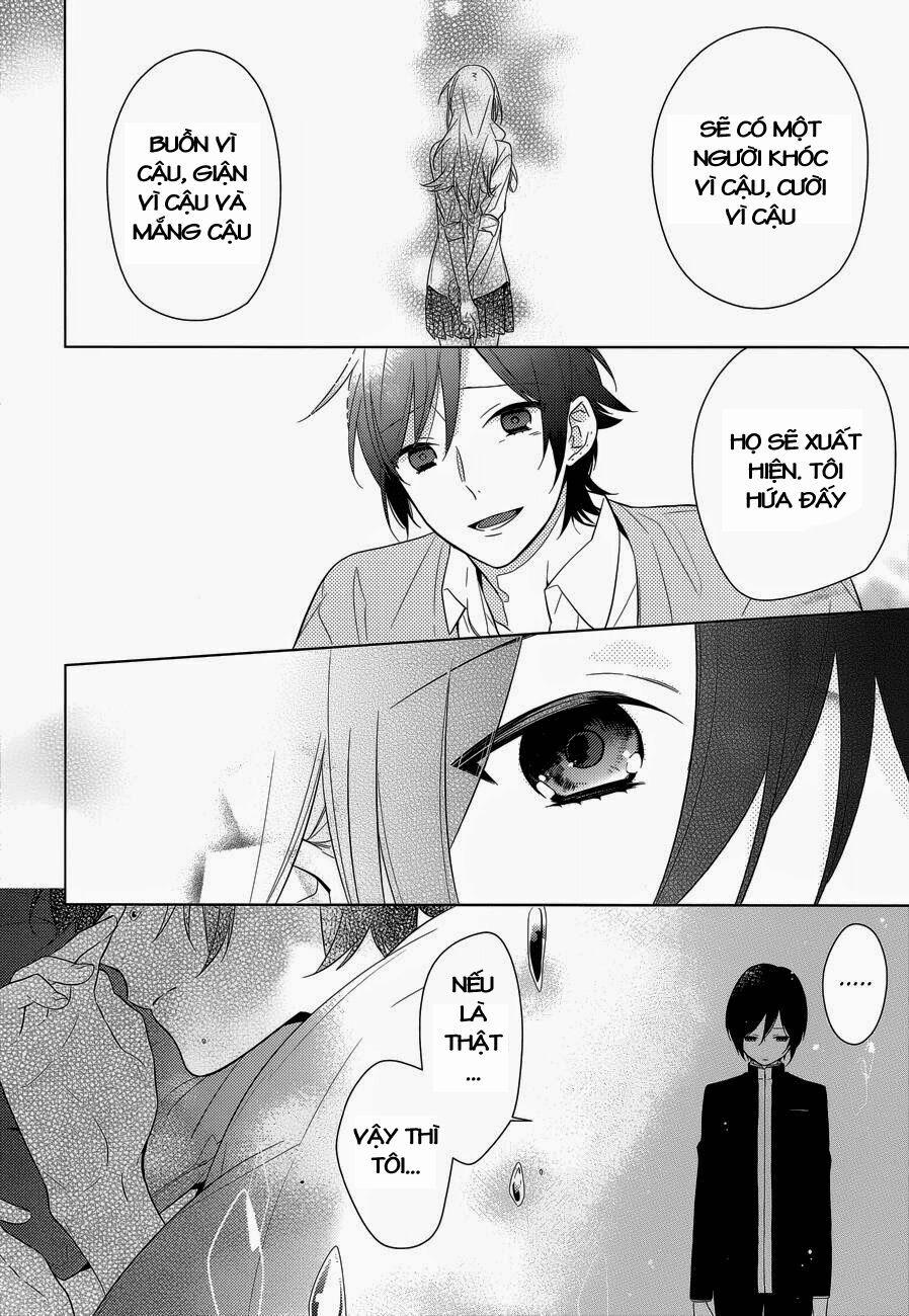 Horimiya 38 trang 6