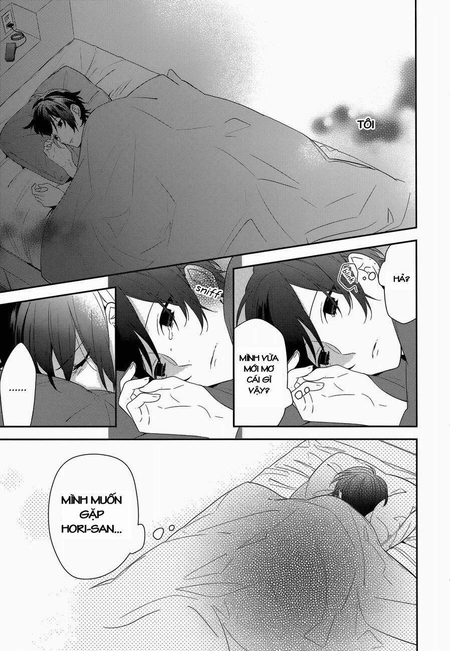 Horimiya 38 trang 7