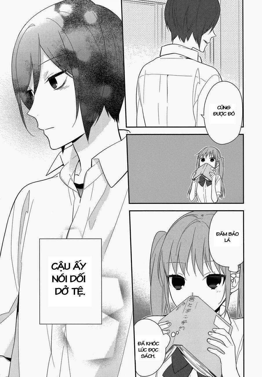 Horimiya 39 trang 10