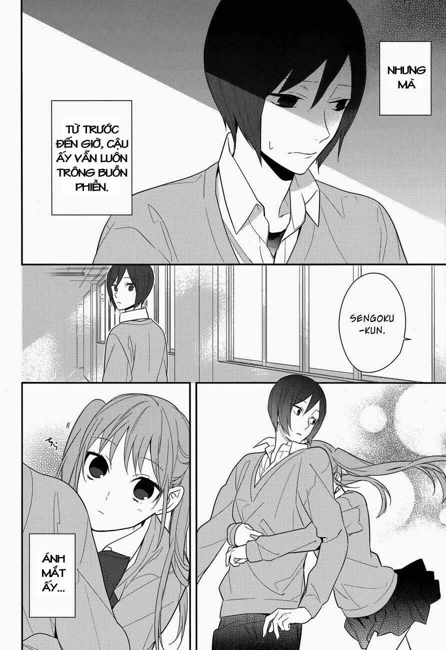 Horimiya 39 trang 5