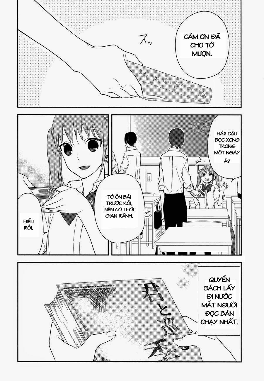 Horimiya 39 trang 9