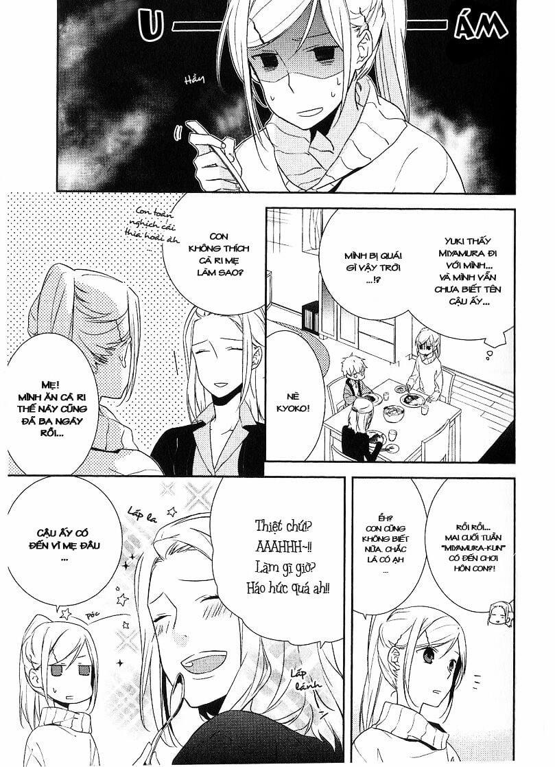 Horimiya 4 trang 12