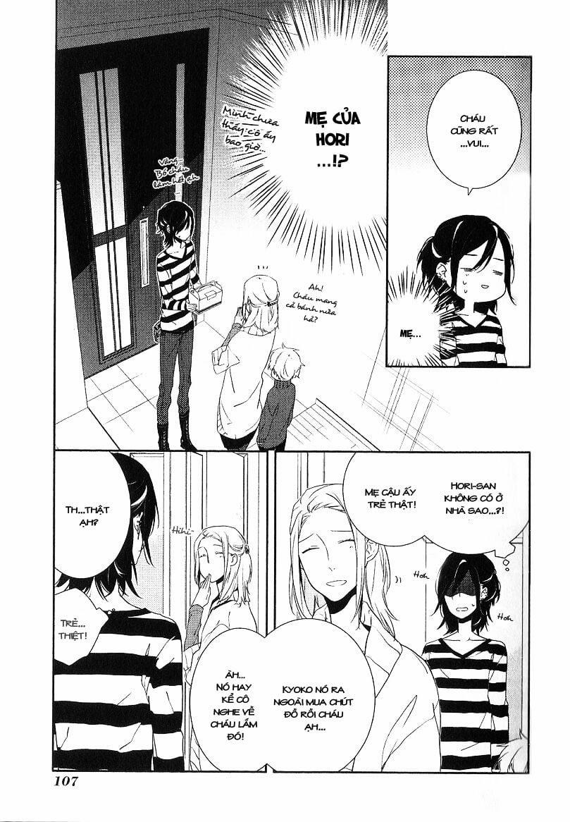 Horimiya 4 trang 14