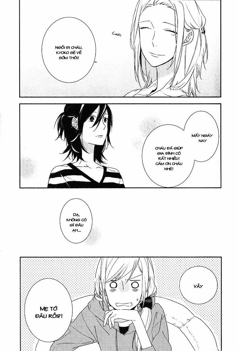 Horimiya 4 trang 16