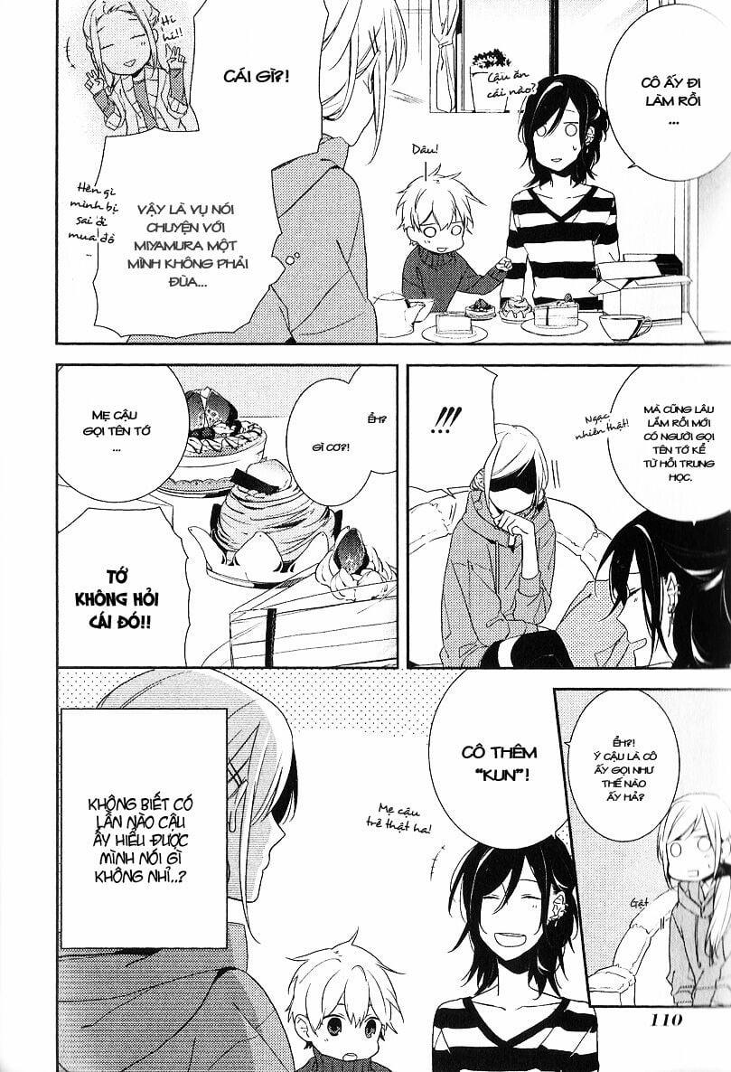 Horimiya 4 trang 17