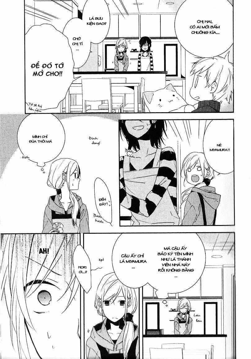 Horimiya 4 trang 24