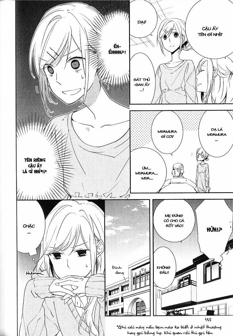 Horimiya 4 trang 5