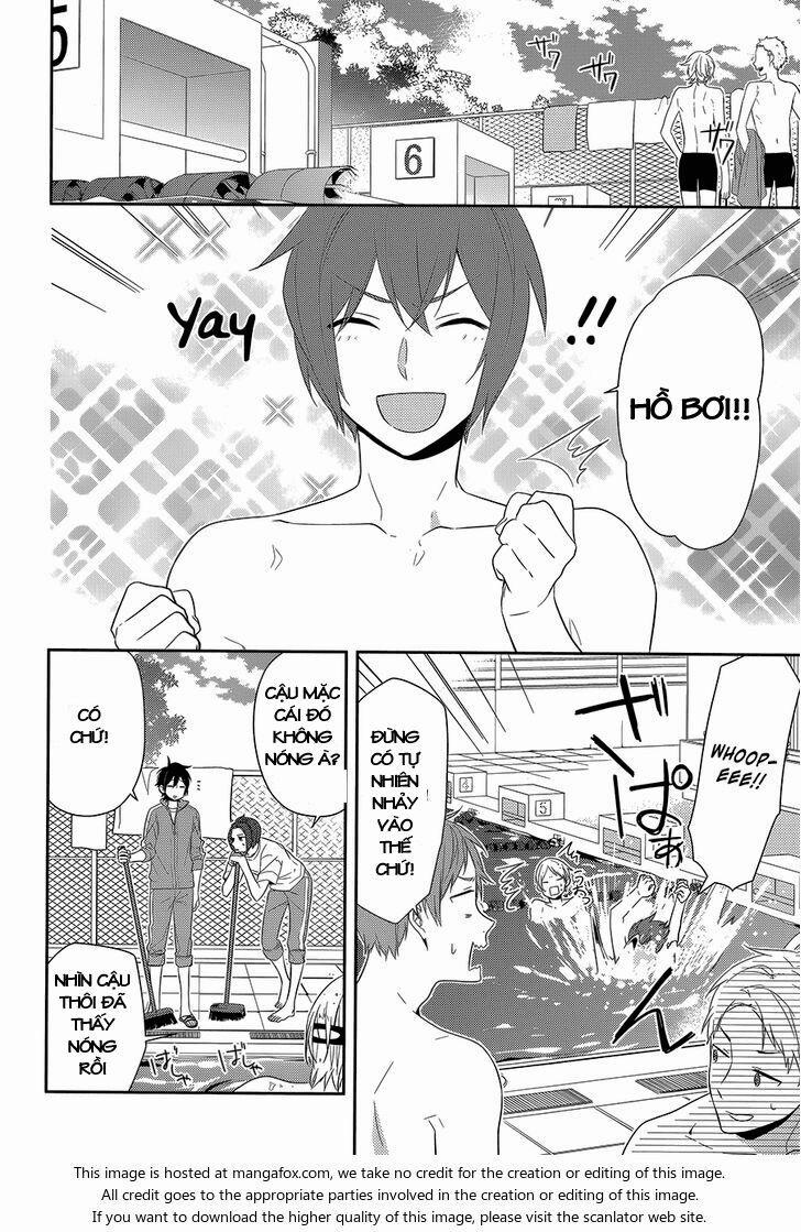 Horimiya 40 trang 12