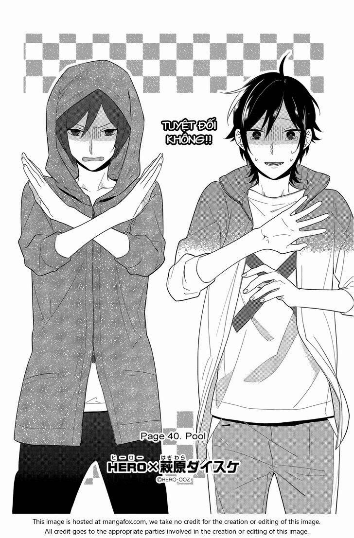 Horimiya 40 trang 2