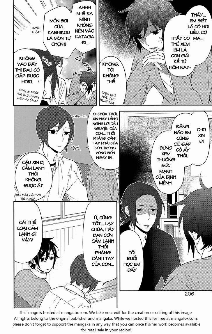 Horimiya 40 trang 8