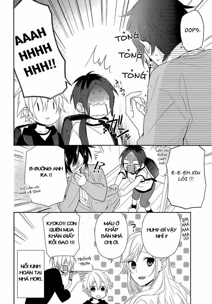 Horimiya 41 trang 12