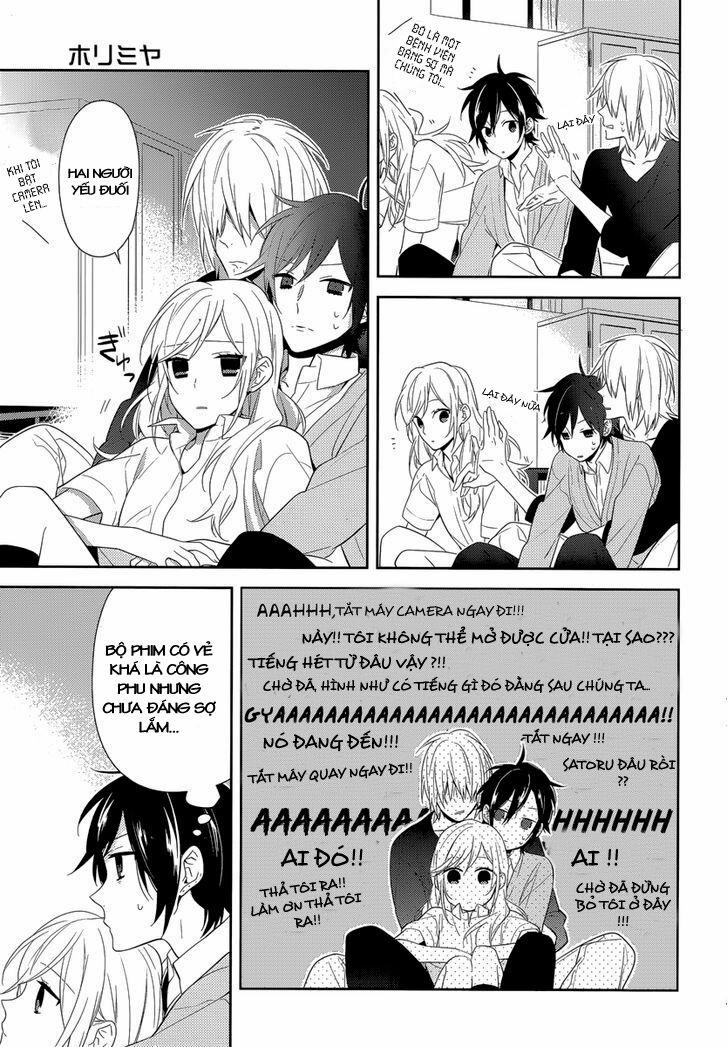 Horimiya 41 trang 7