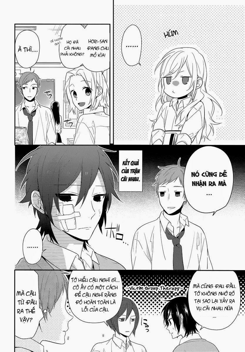 Horimiya 42 trang 1