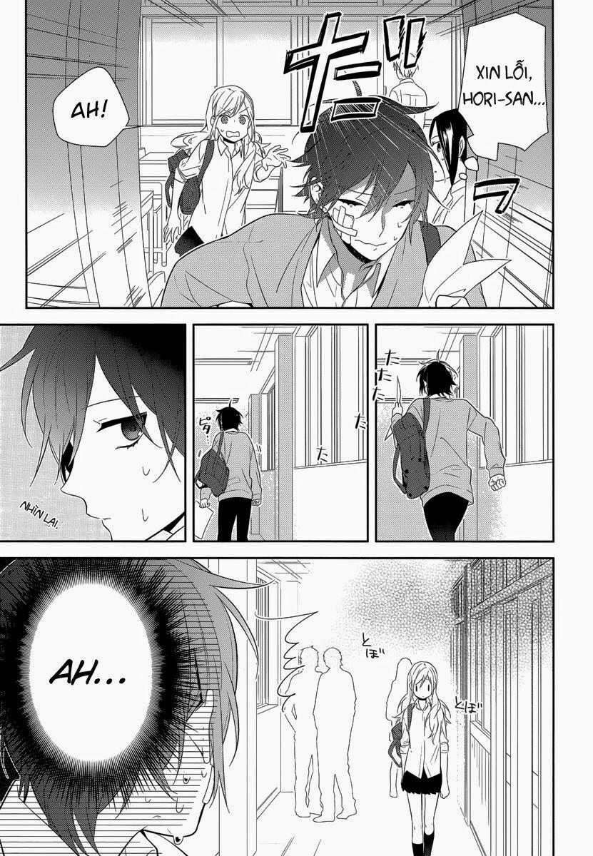 Horimiya 42 trang 6